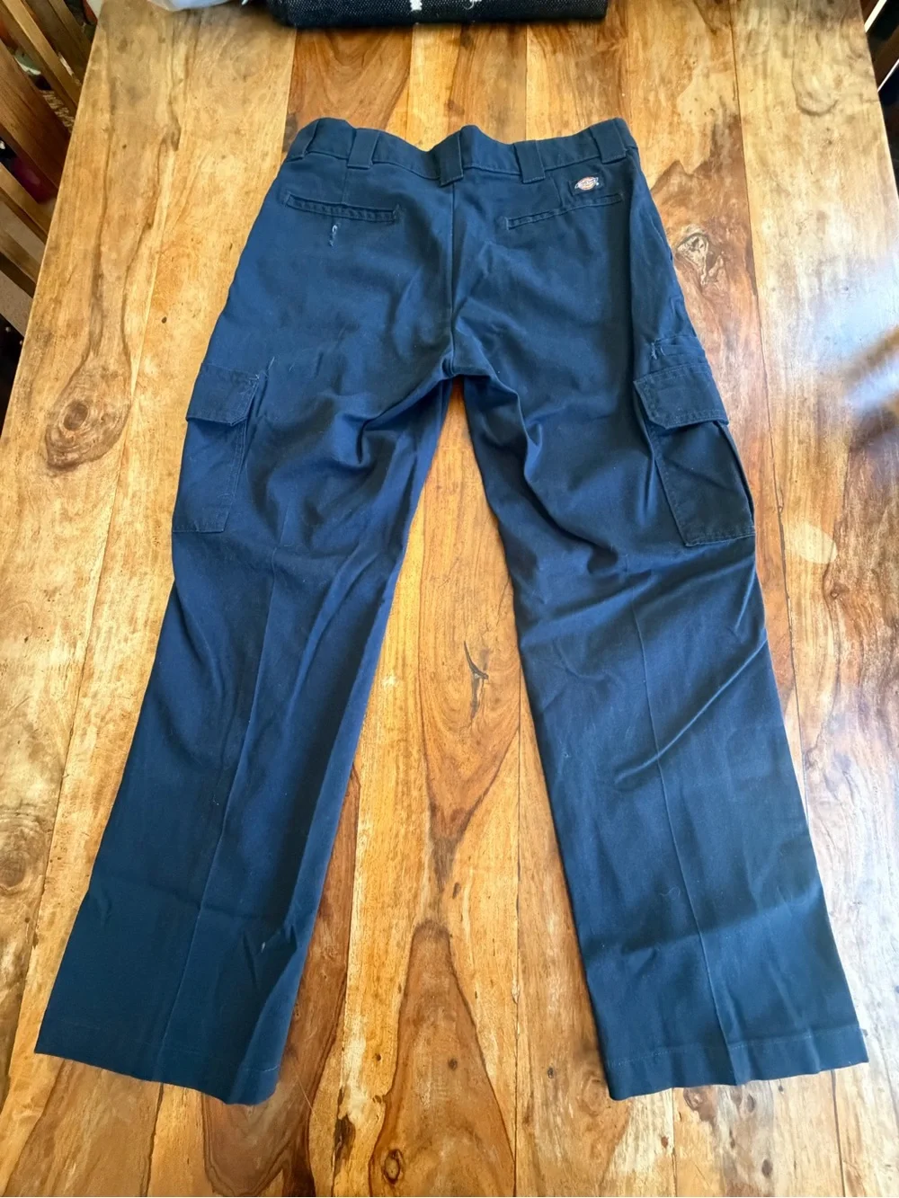 Dickies FLEX Cargo Pants Navy Blue 34x30